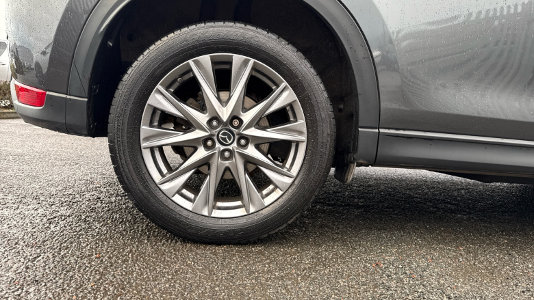 Mazda CX-5 2.0 Sport 5dr Auto Petrol Estate